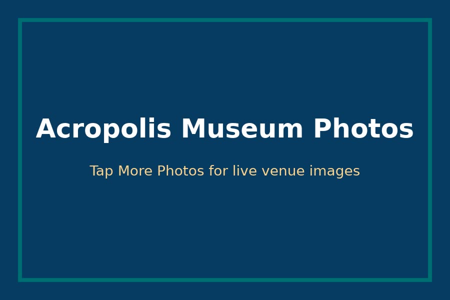Acropolis Museum photo 4