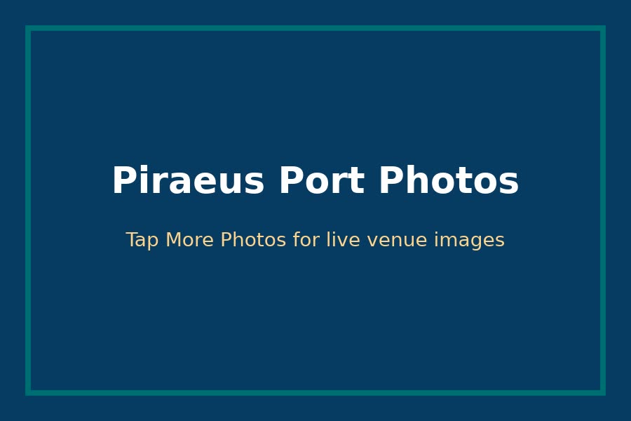 Piraeus Port photo 3